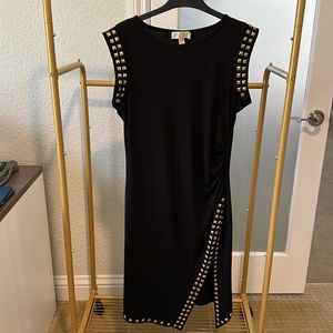 Michael Kors, medium size black dress